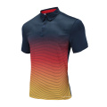 Mens Dry Fit Rugby Wear Polo Shirt